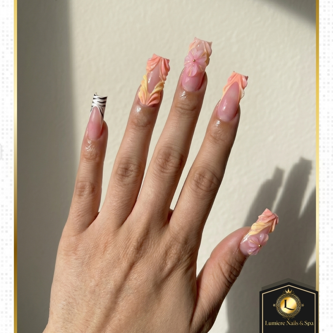 Nail Art Design